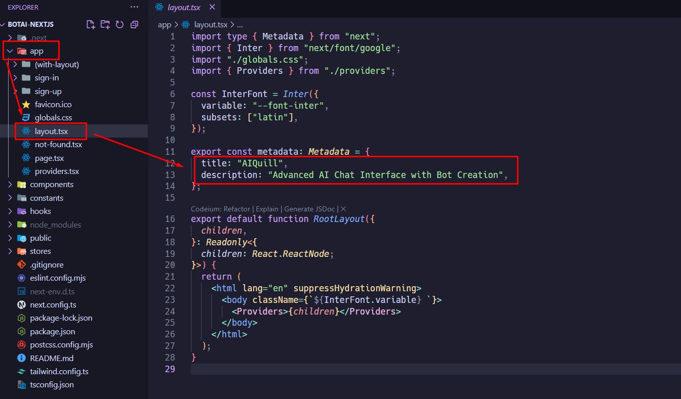 go to Appearance -> Import Demo Data
